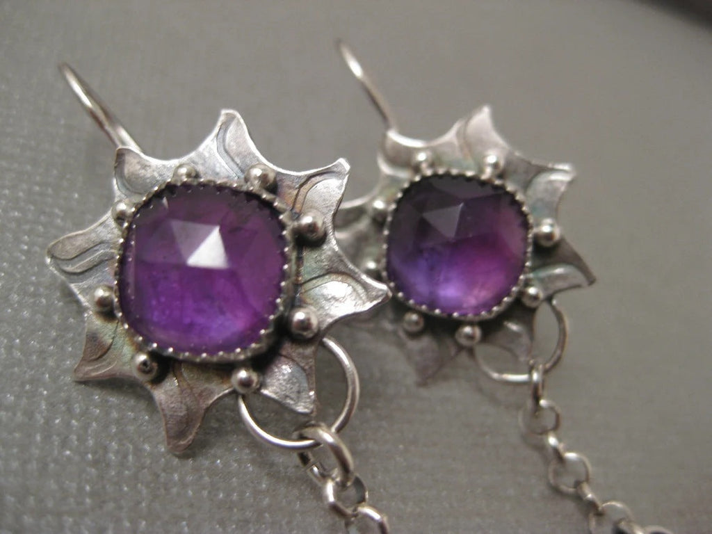 Delicate Artisan Earring