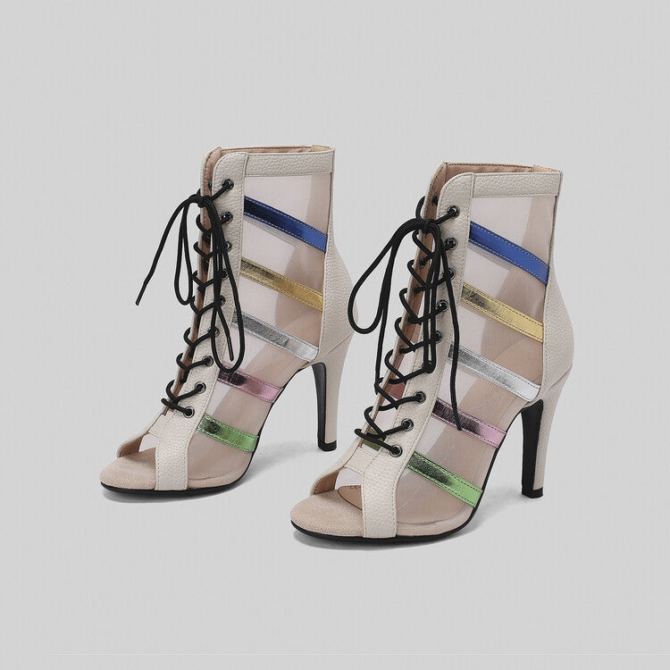 Vintage Inspired Orthopedic Boots