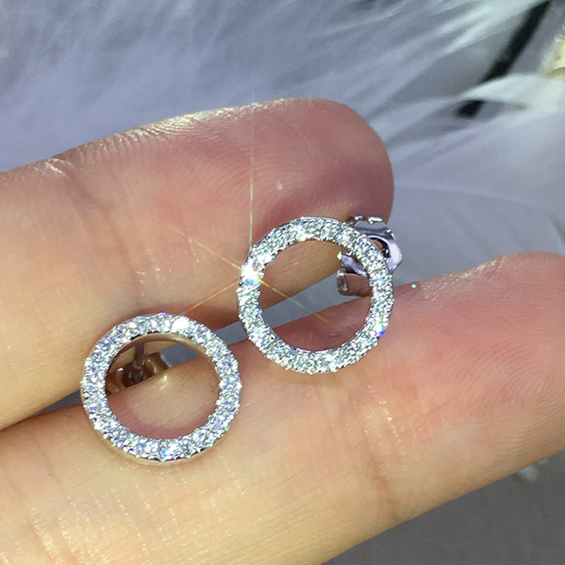 Romantic Earring for Special Moments