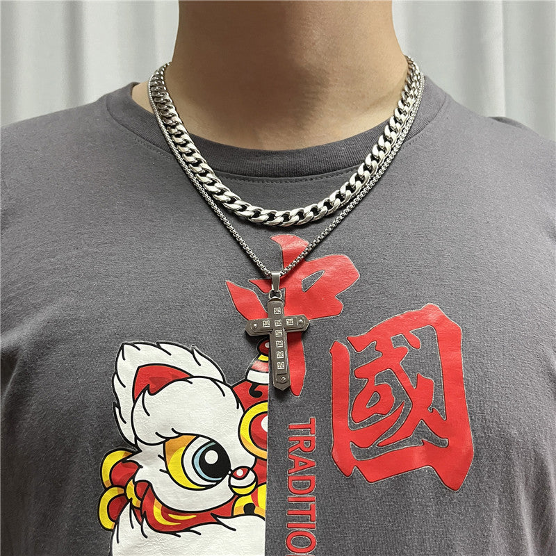 Delicate Artisan Pendant