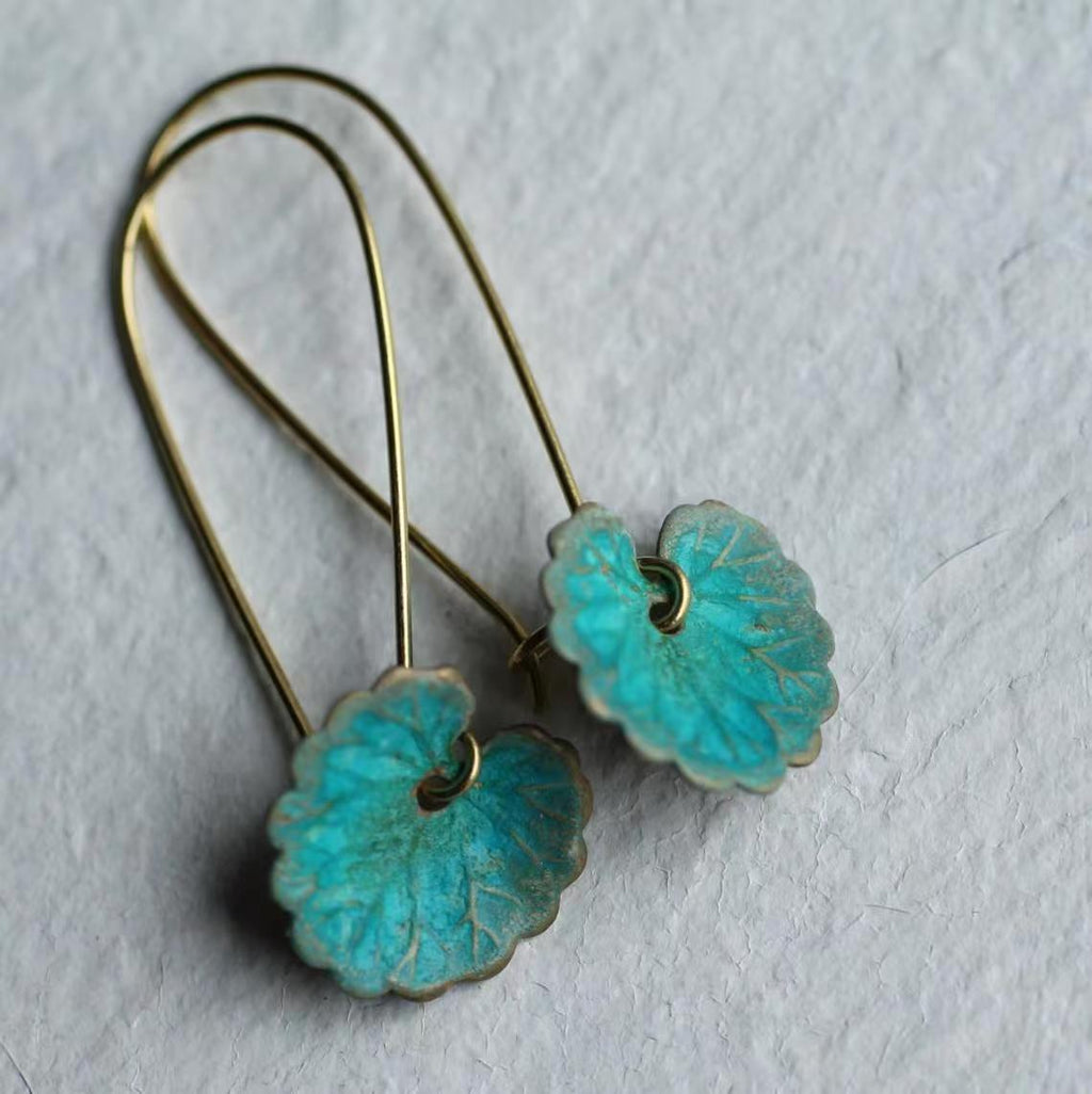 Delicate Artisan Earring