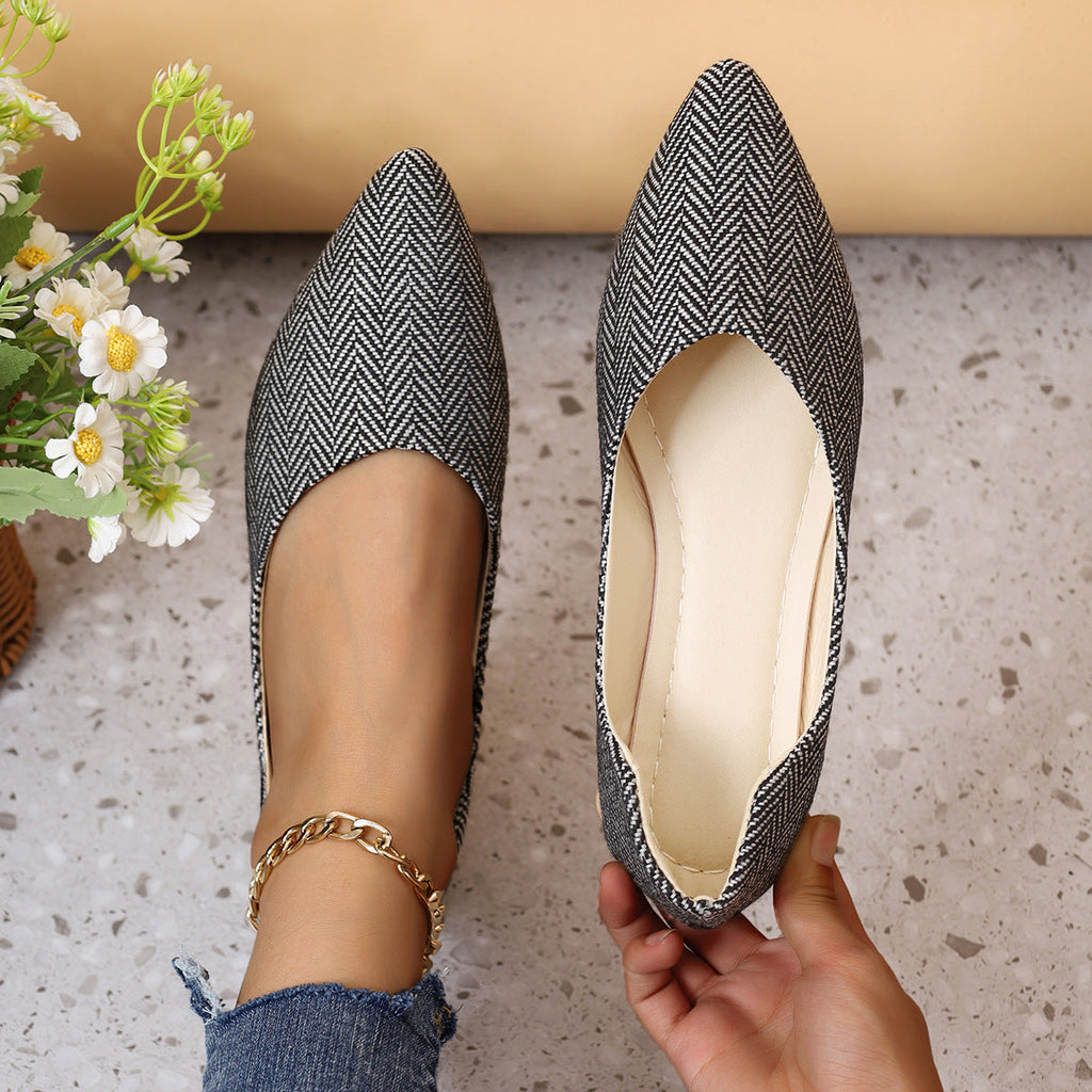 Elegant Orthopedic Shoes for Every Step