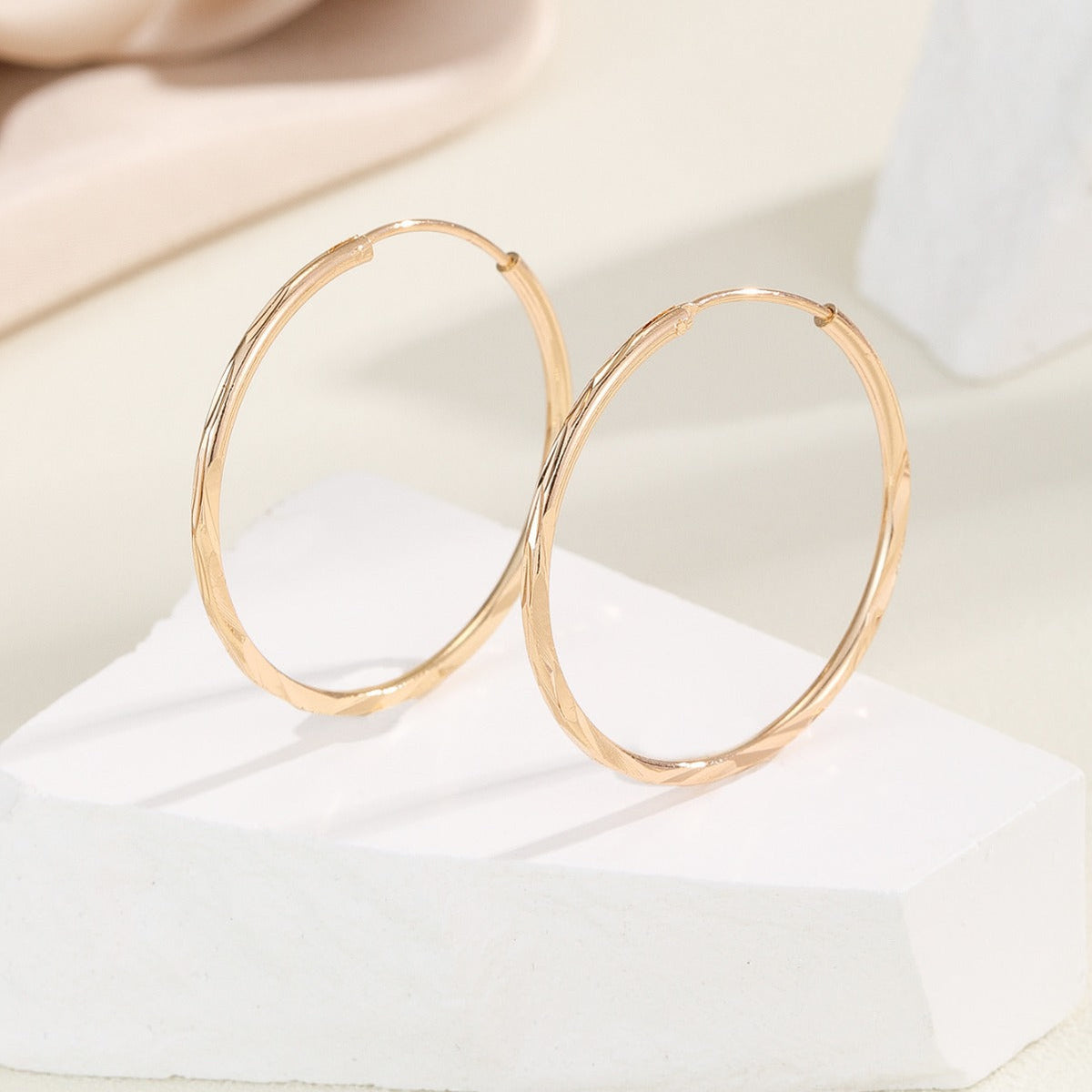 Delicate Artisan Earring