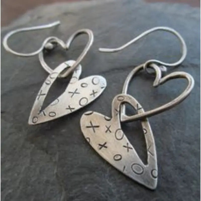 Delicate Artisan Earring