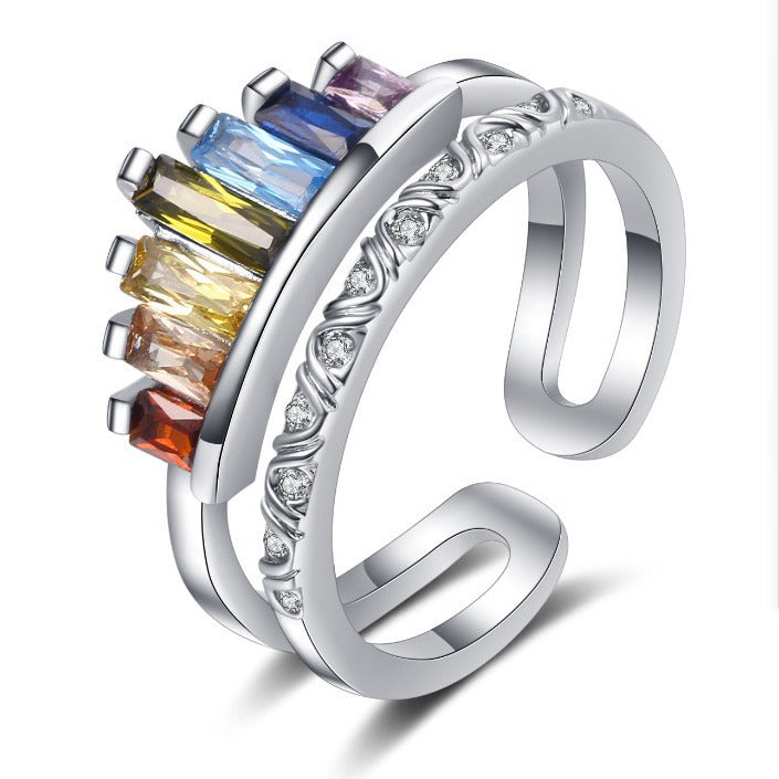 Delicate Artisan Ring