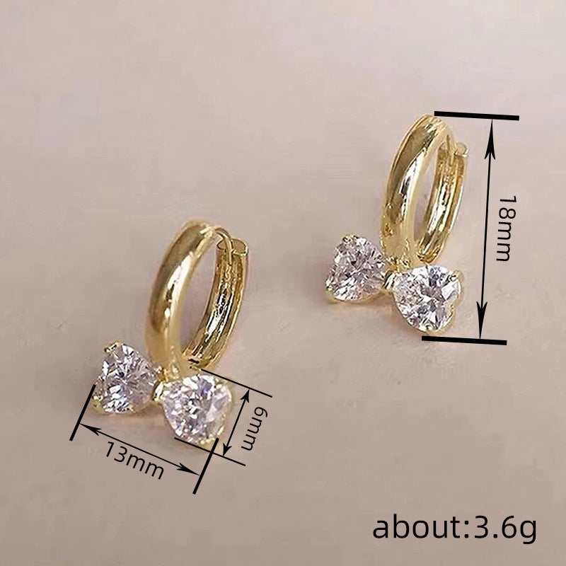 Delicate Artisan Earring