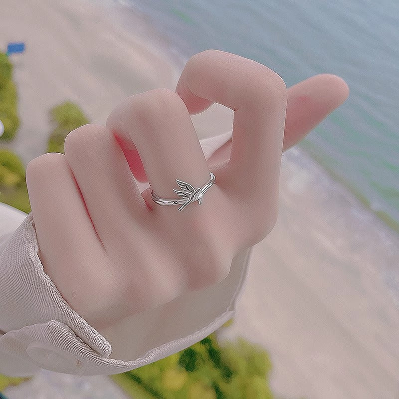 Classic Ring with Timeless Appeal