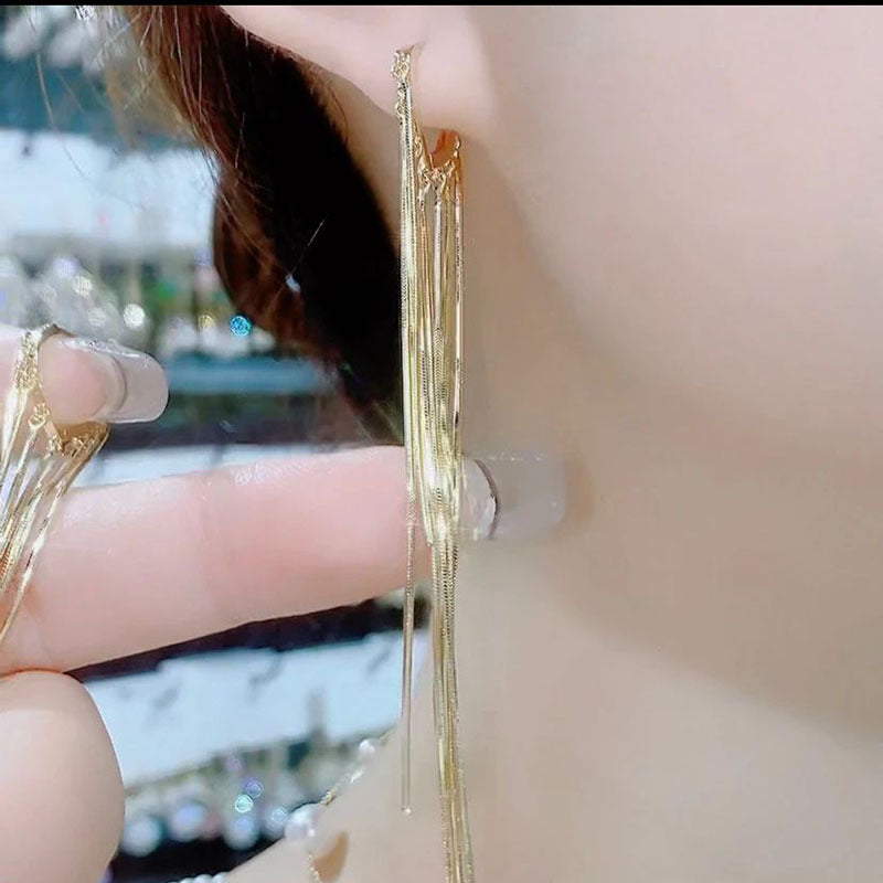 Romantic Earring for Special Moments