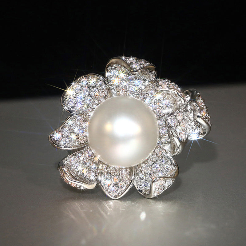 Delicate Artisan Ring