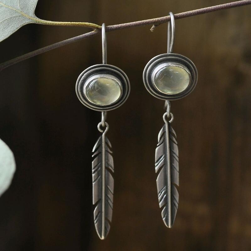 Delicate Artisan Earring