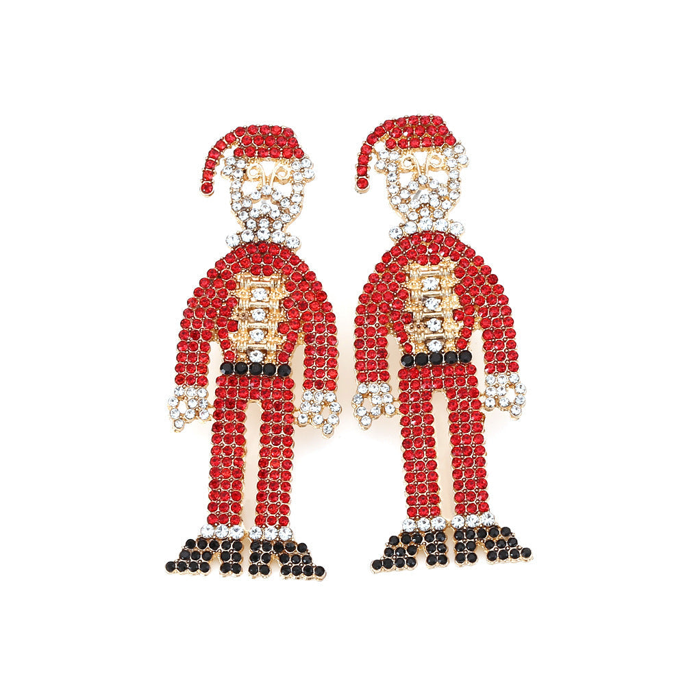 Beautiful Earring with Unique Style