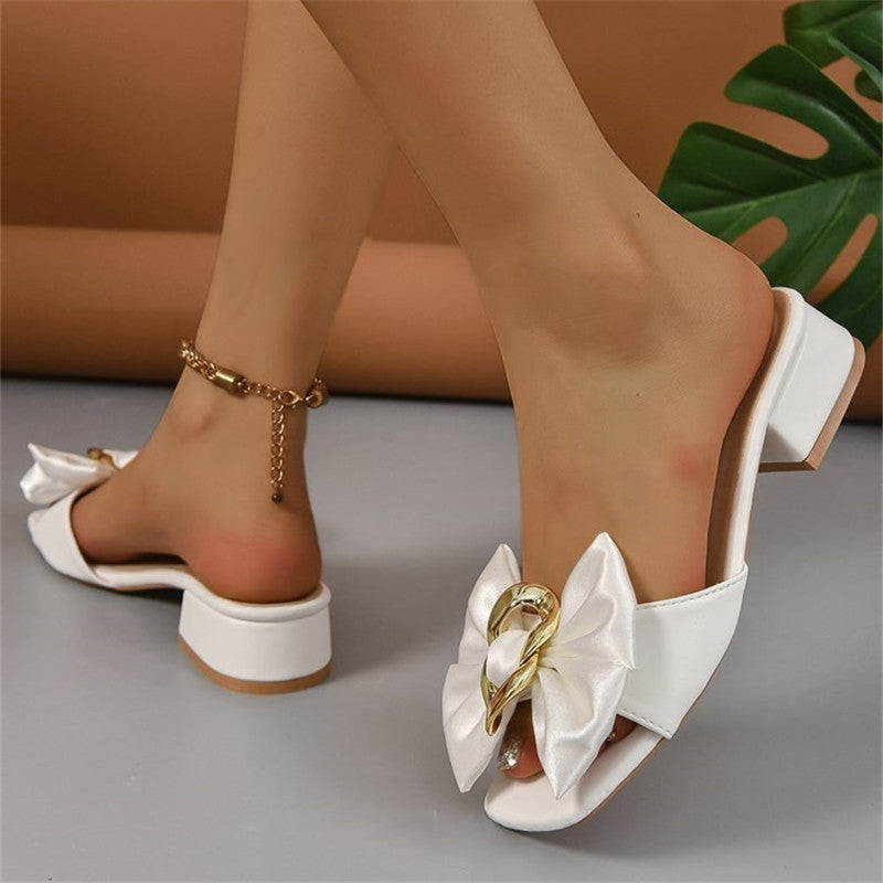 Graceful Orthopedic Sandals for Modern Look