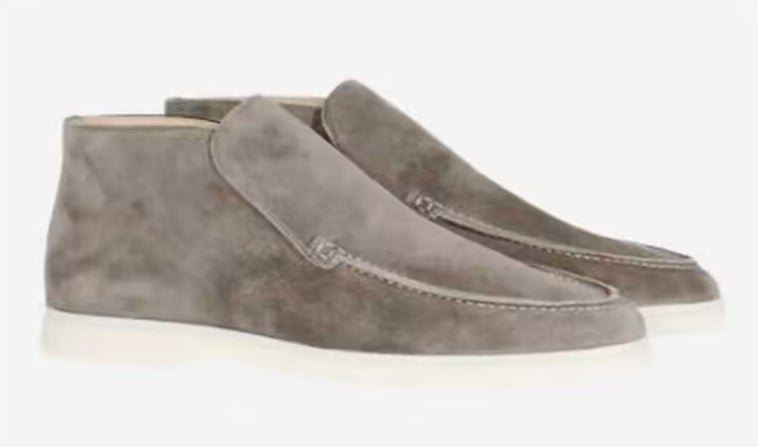 Classic Orthopedic Shoes with Timeless Style