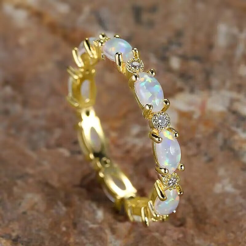Classic Ring with Timeless Appeal