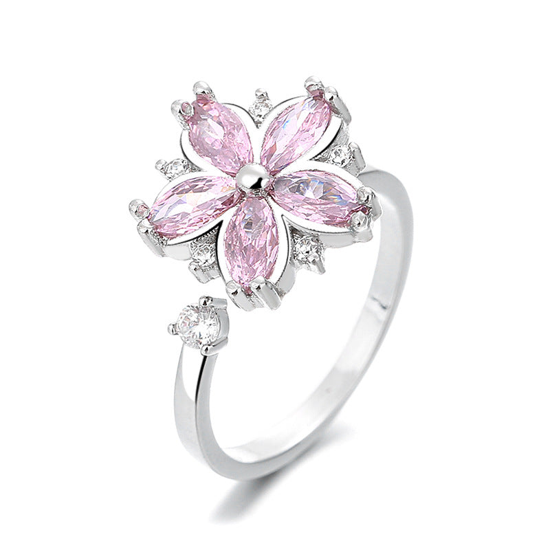 Romantic Ring for Special Moments