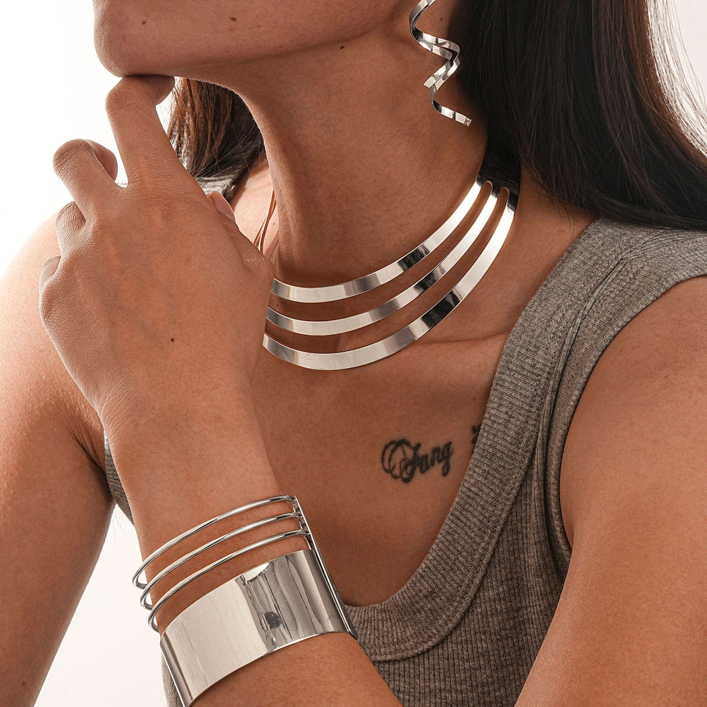 Classic Earring with Timeless Appeal