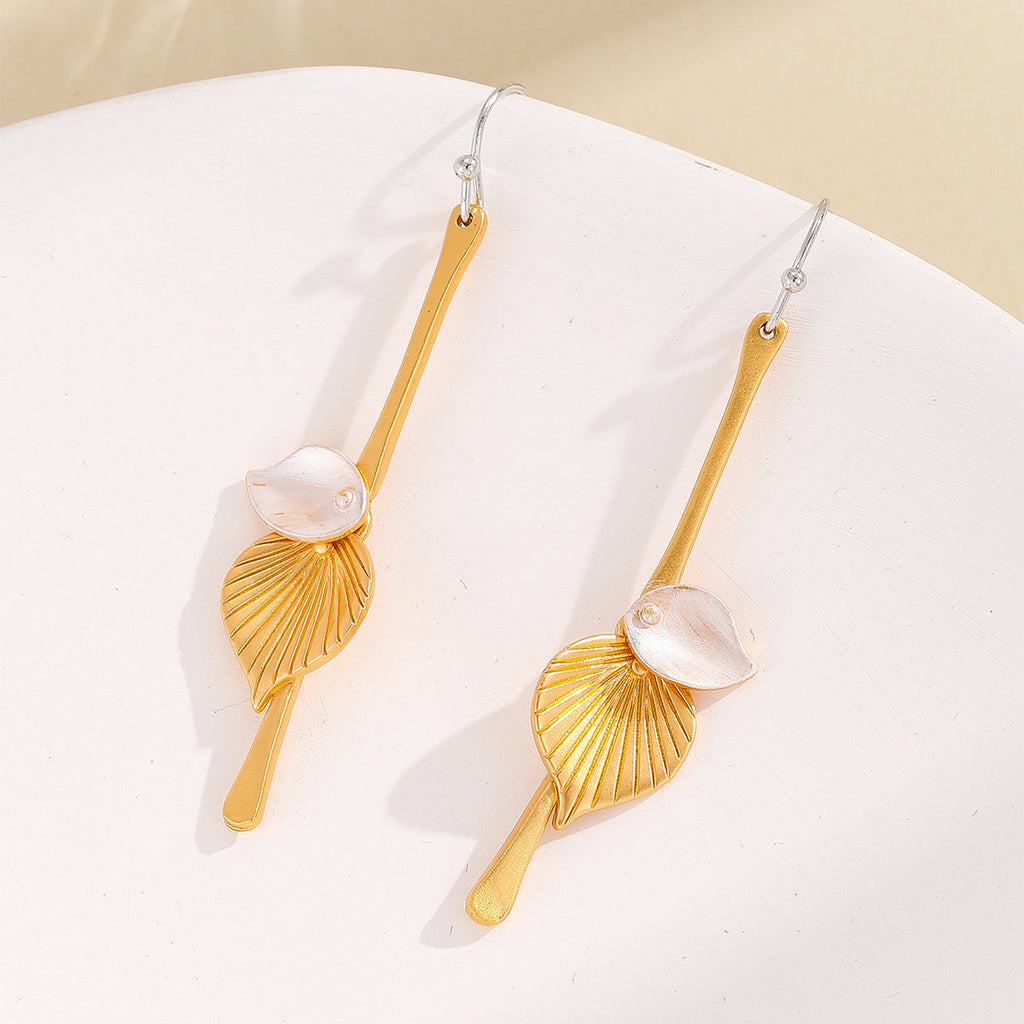 Delicate Artisan Earring