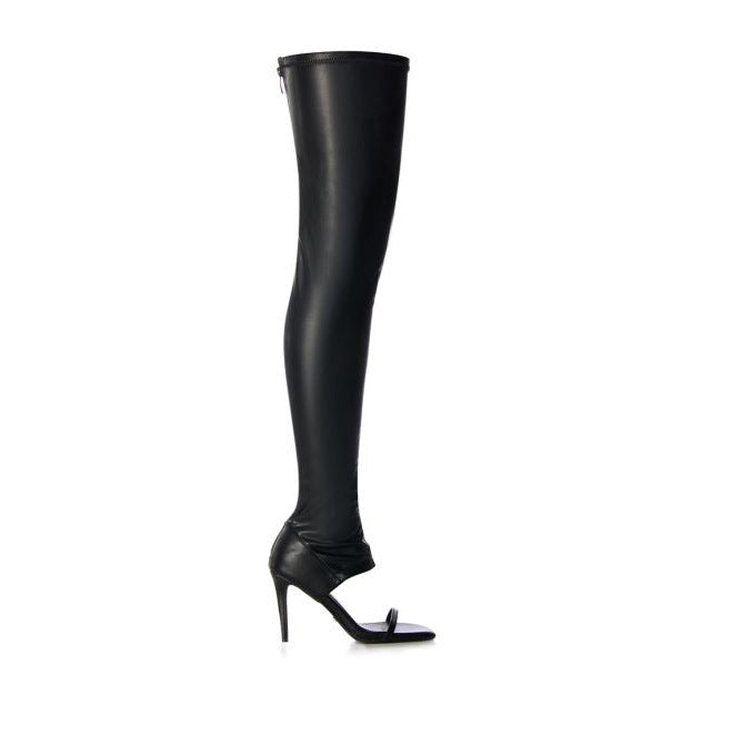 Graceful Orthopedic Boots for Modern Look
