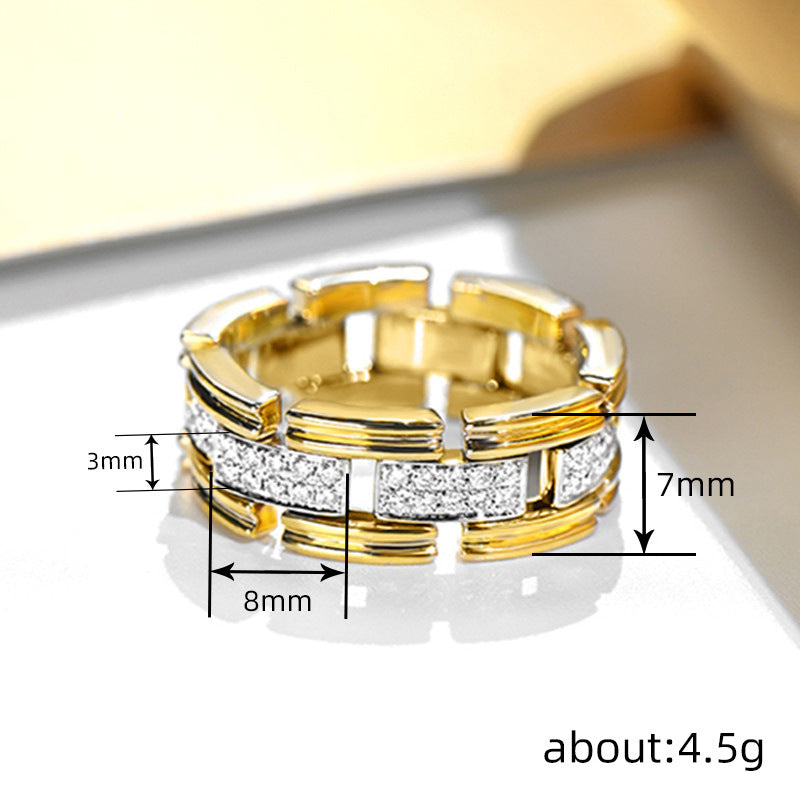 Stunning Ring for Daily Wear