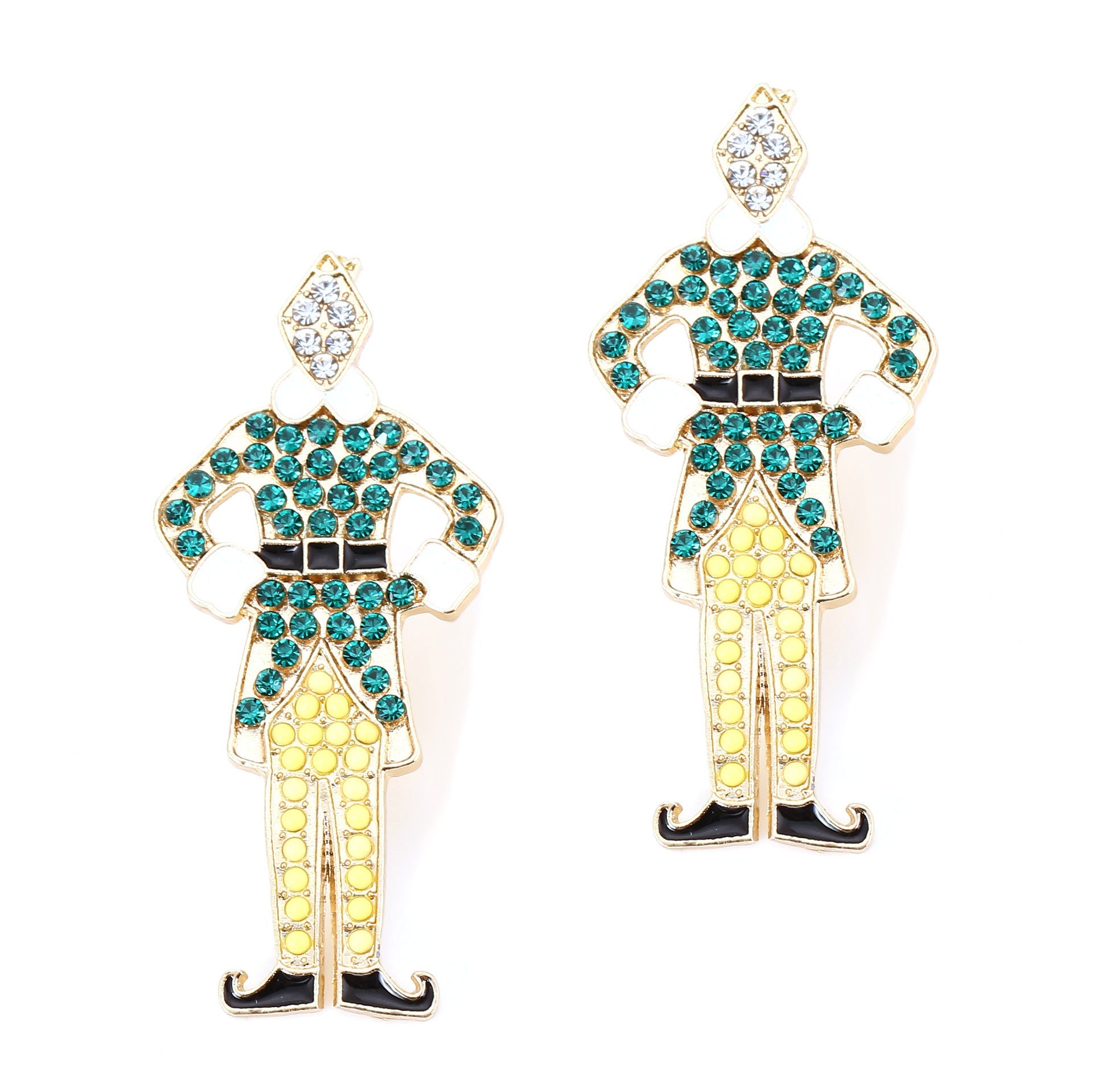 Classic Earring with Timeless Appeal
