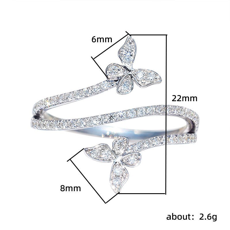 Delicate Artisan Ring