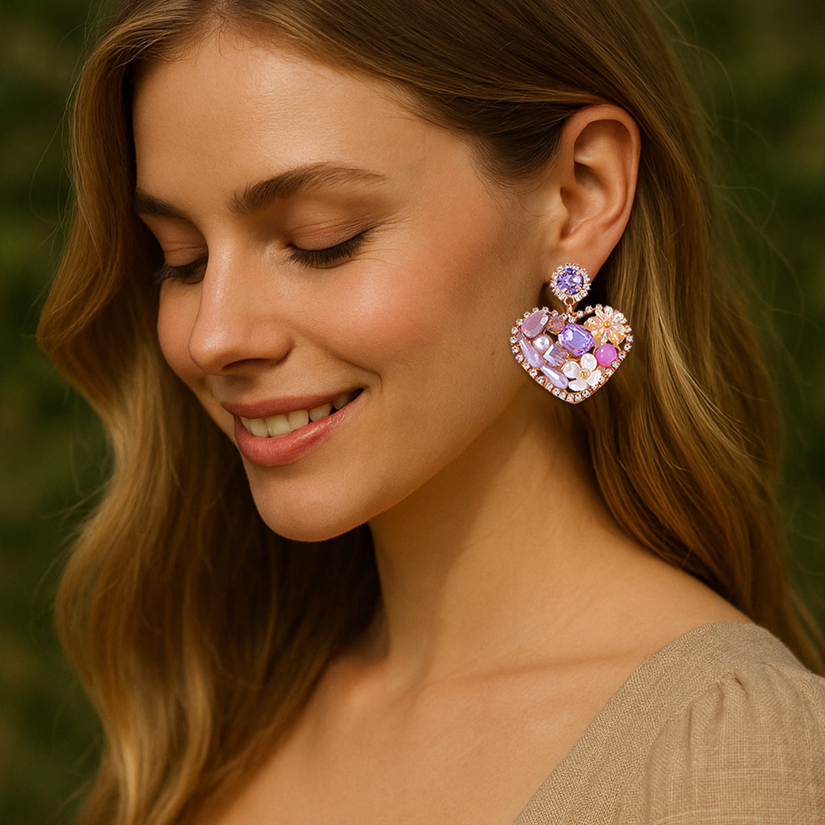 Stunning Earring for Daily Wear
