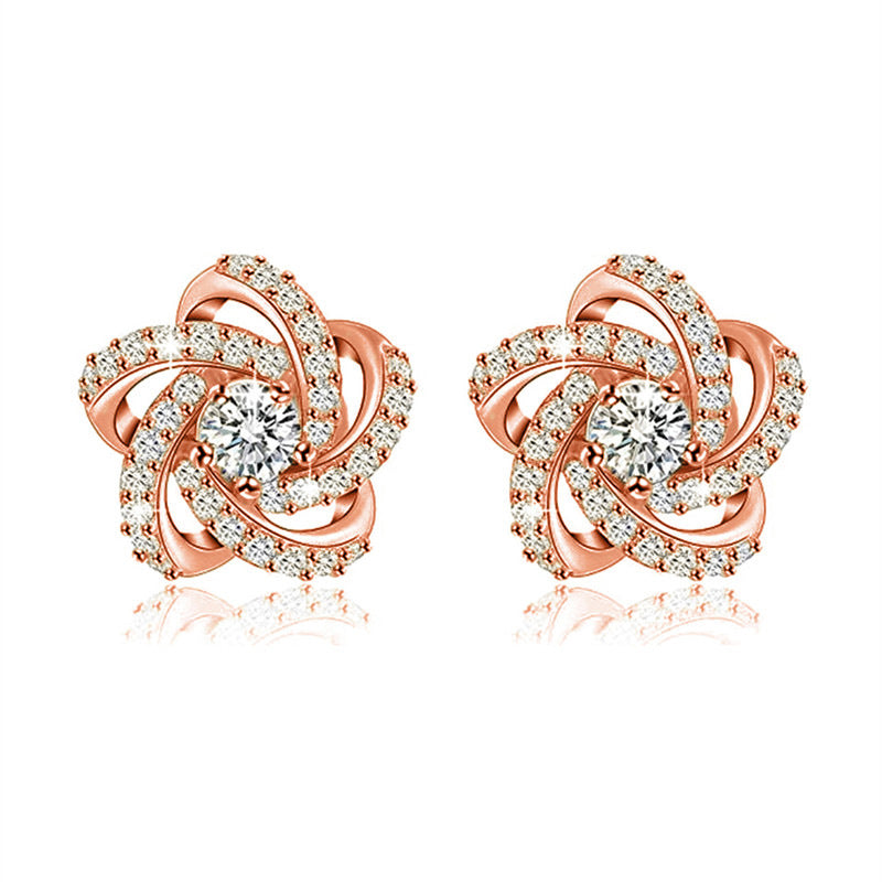 Romantic Earring for Special Moments