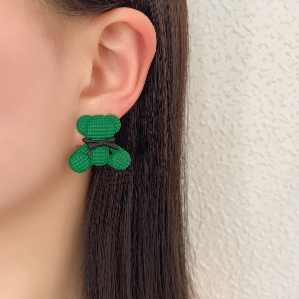 Classic Earring with Timeless Appeal