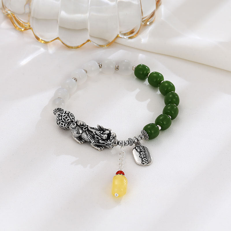 Delicate Artisan Bracelet