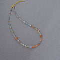 Delicate Artisan Necklace