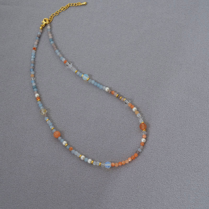 Delicate Artisan Necklace