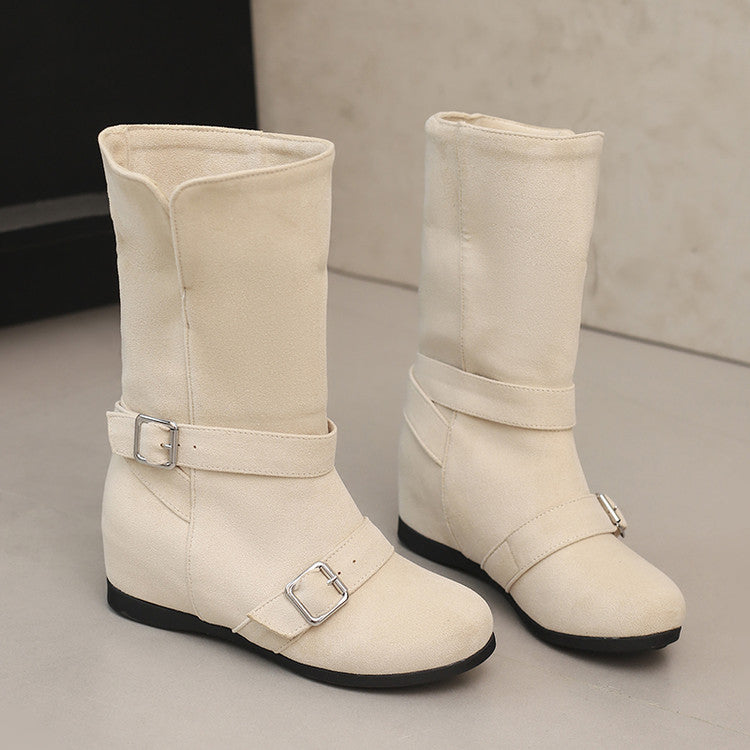 Classic Orthopedic Boots with Timeless Style