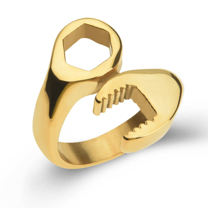 Classic Ring with Timeless Appeal
