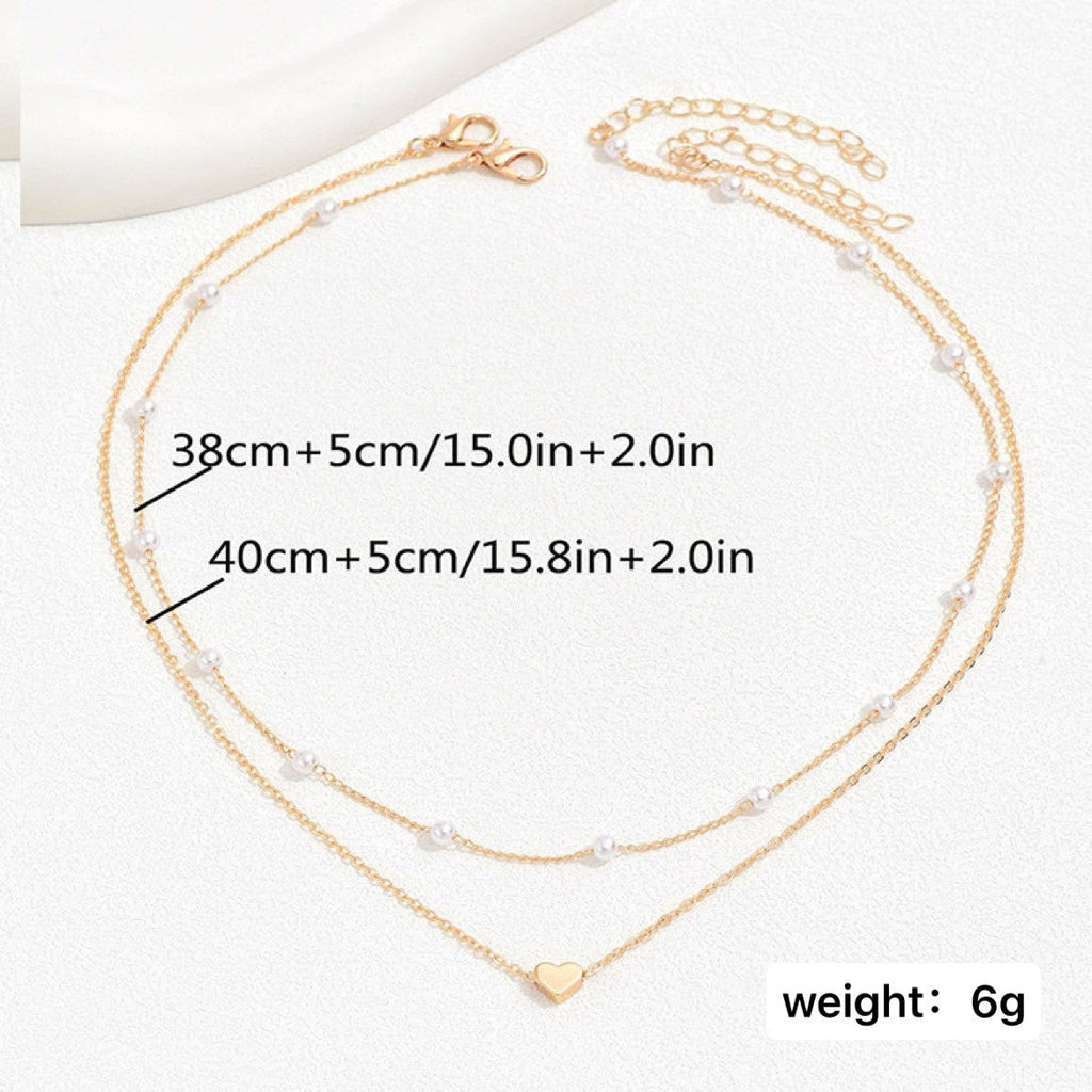Stunning Pearl Necklace for Daily Wear