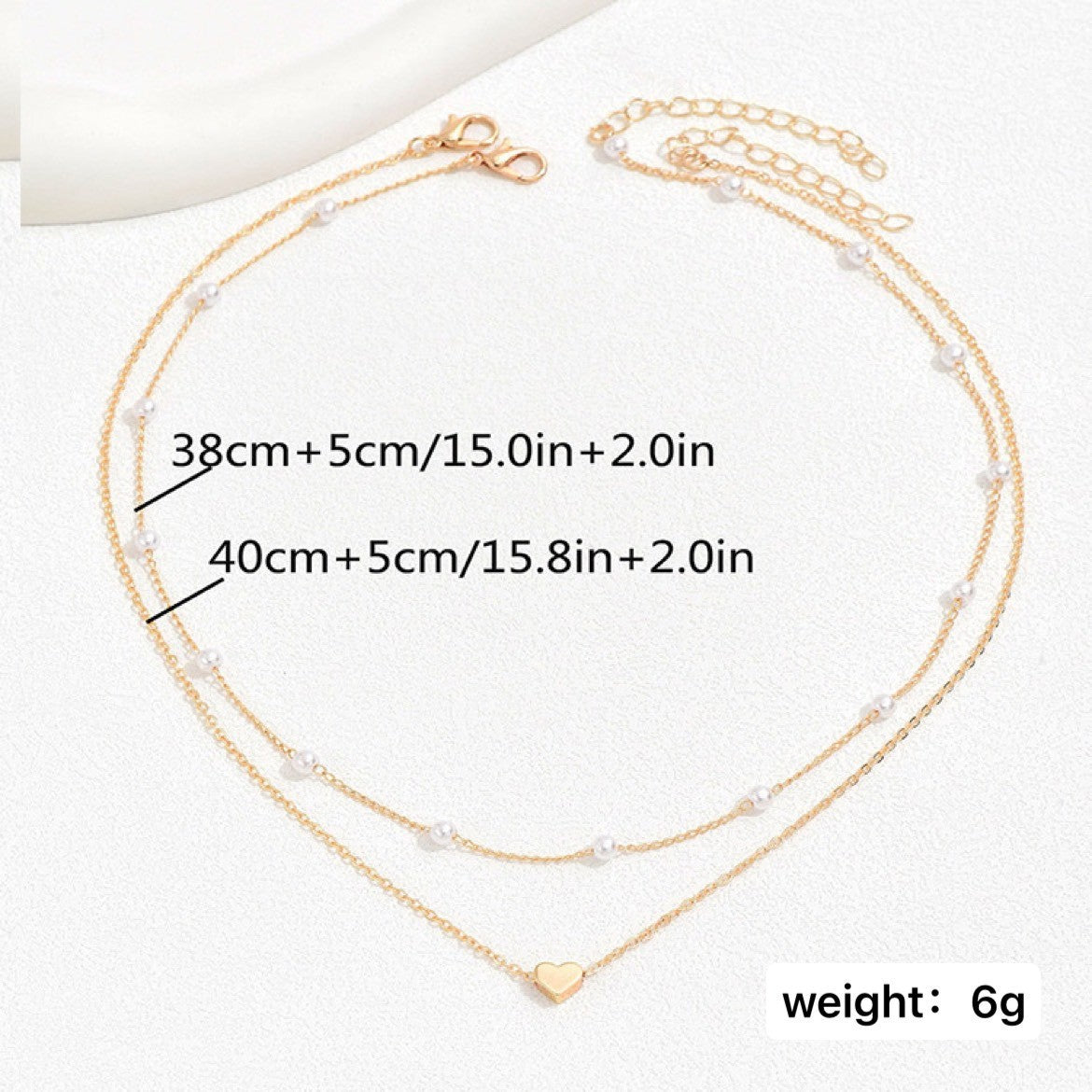 Stunning Pearl Necklace for Daily Wear