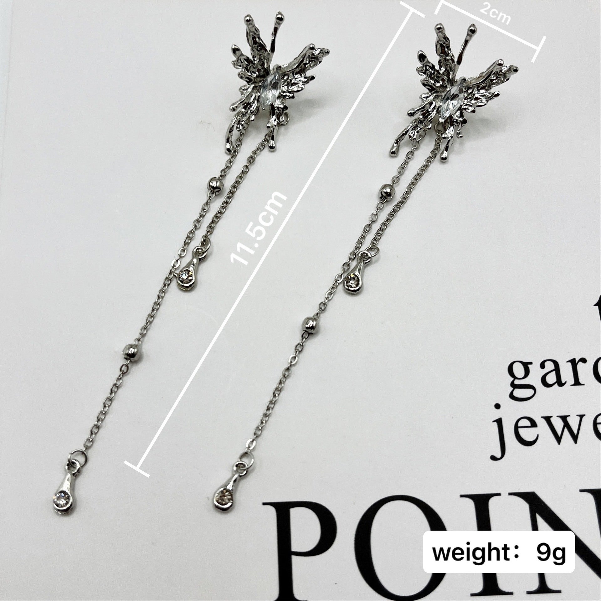 Beautiful Earring with Unique Style