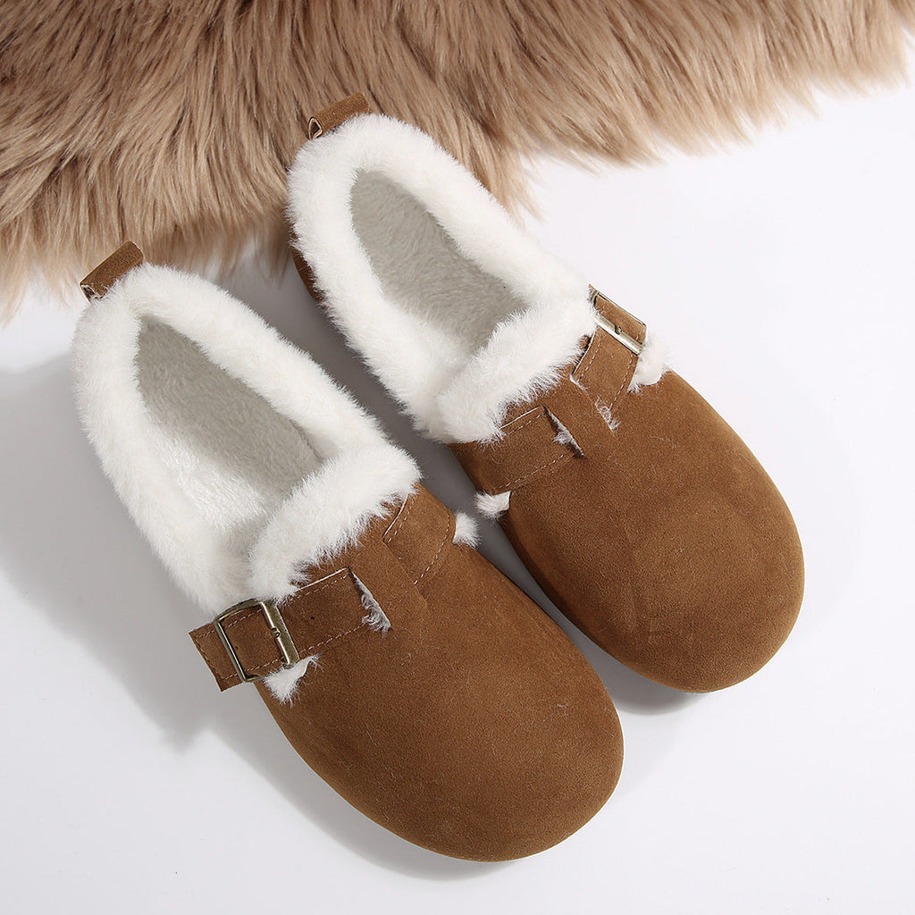 Chic Orthopedic Shoes with Unique Design
