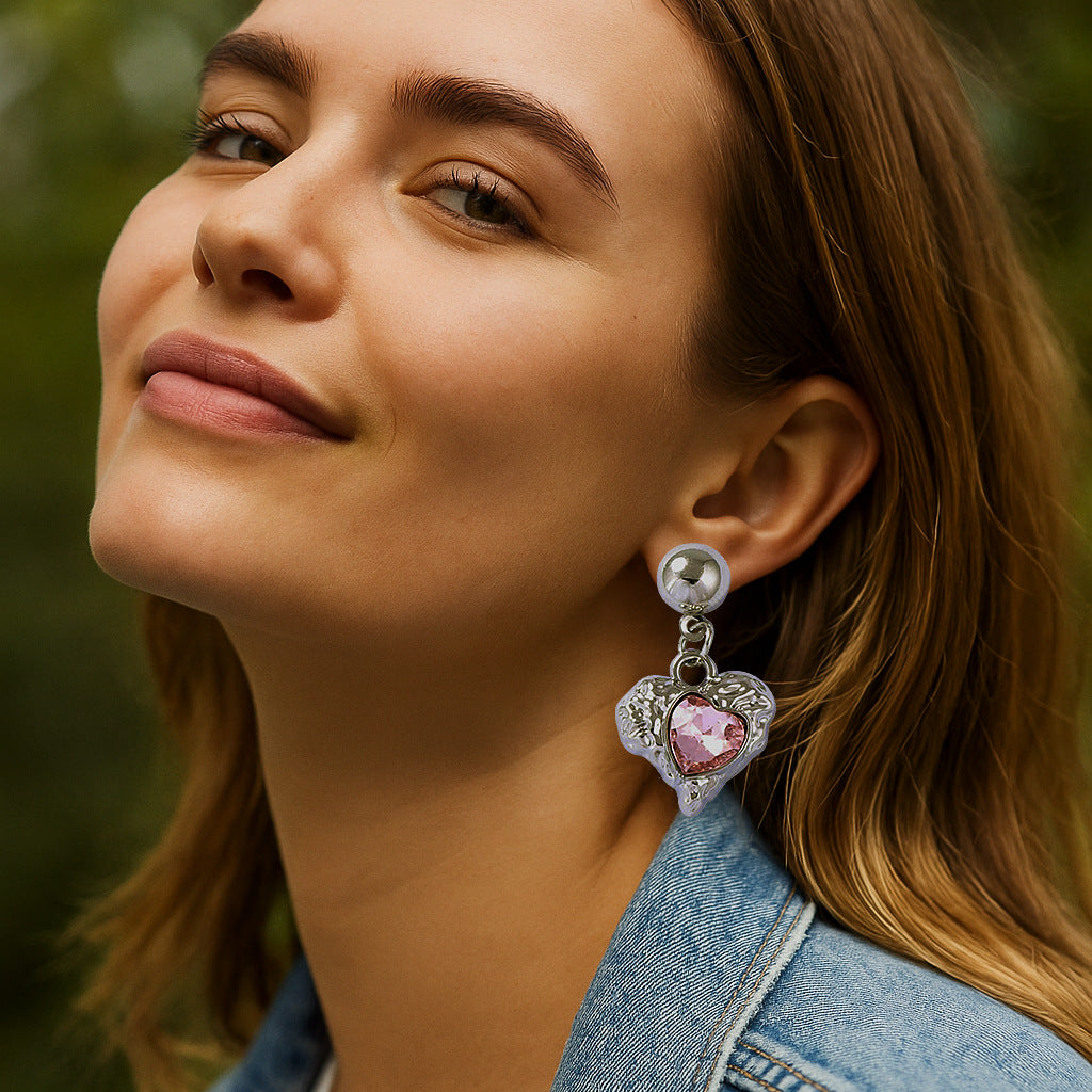 Delicate Artisan Earring