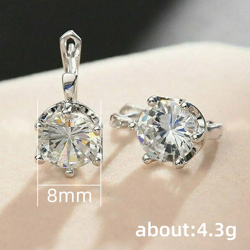 Classic Earring with Timeless Appeal