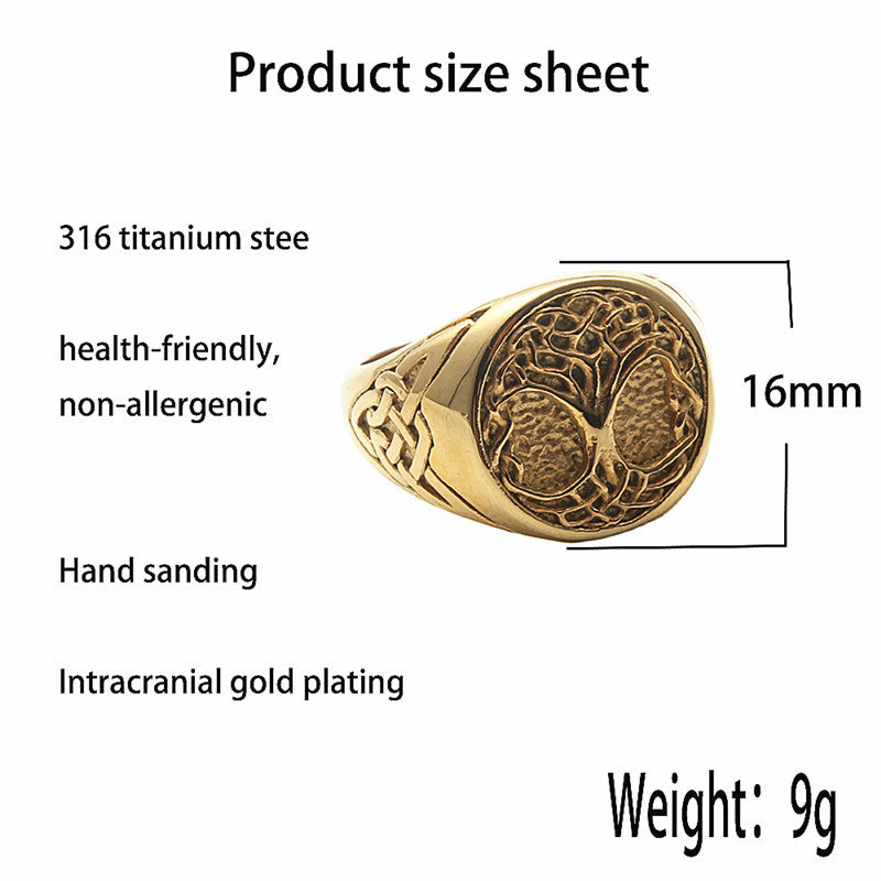 Delicate Artisan Ring