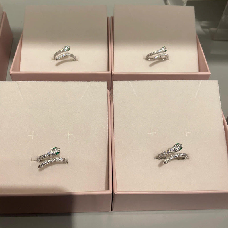 Beautiful Ring with Unique Style