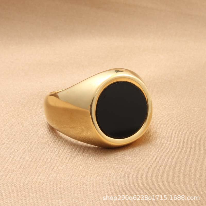 Classic Ring with Timeless Appeal