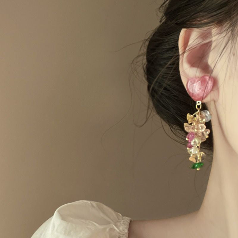 Vintage Handmade Earring