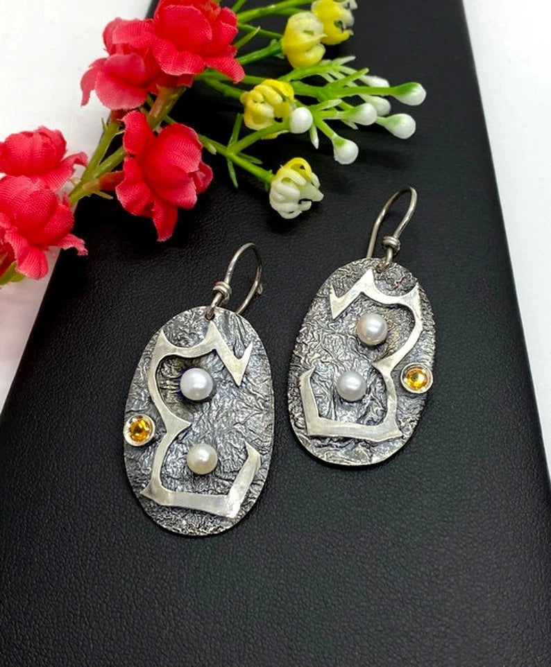 Elegant Pearl Earring for Every Occasion