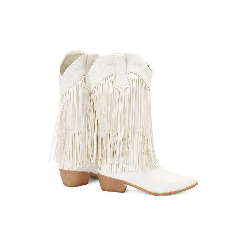 Graceful Orthopedic Boots for Modern Look