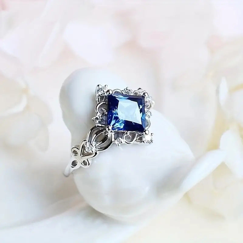 Delicate Artisan Ring