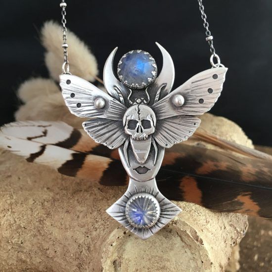 Vintage Handmade Necklace