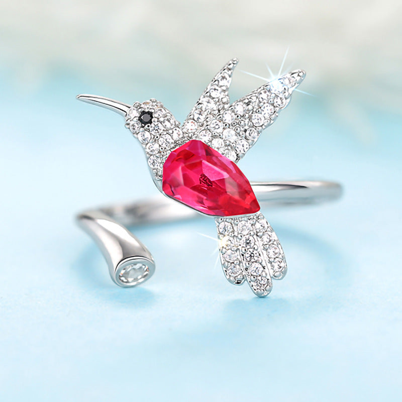 Beautiful Ring with Unique Style