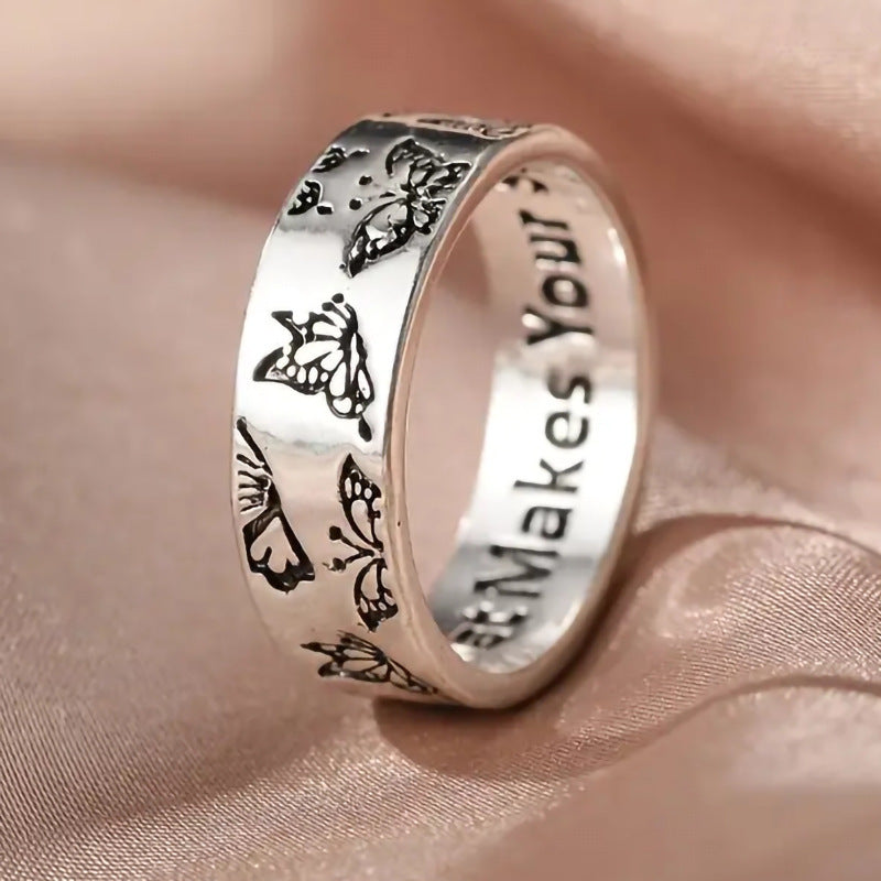 Delicate Artisan Ring