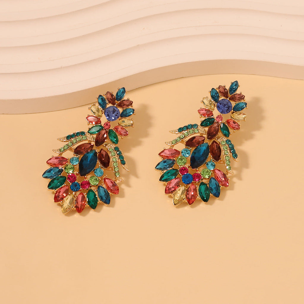 Vintage Handmade Earring